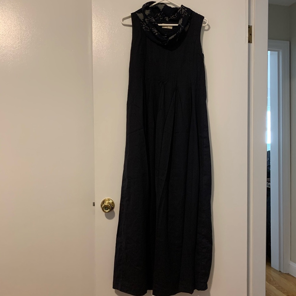 Cotton Long Dress